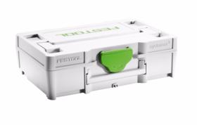Festool - Systainer³ SYS3 XXS 33 grå