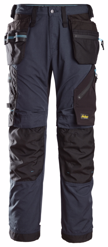 Arbejdsbuks 6210 navy/sort, str. 160