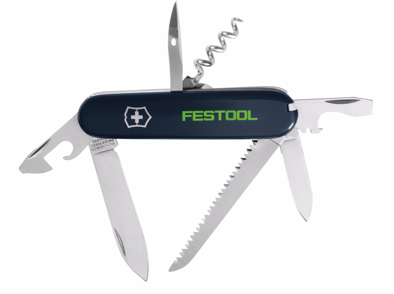 Lommekniv m/Festool logo