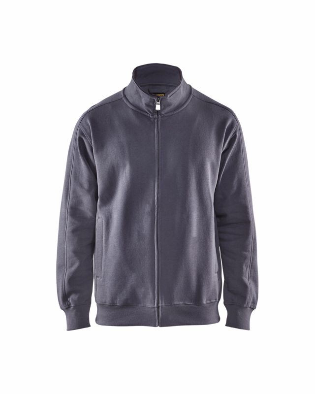 Sweatshirt 3349 grå, str. M