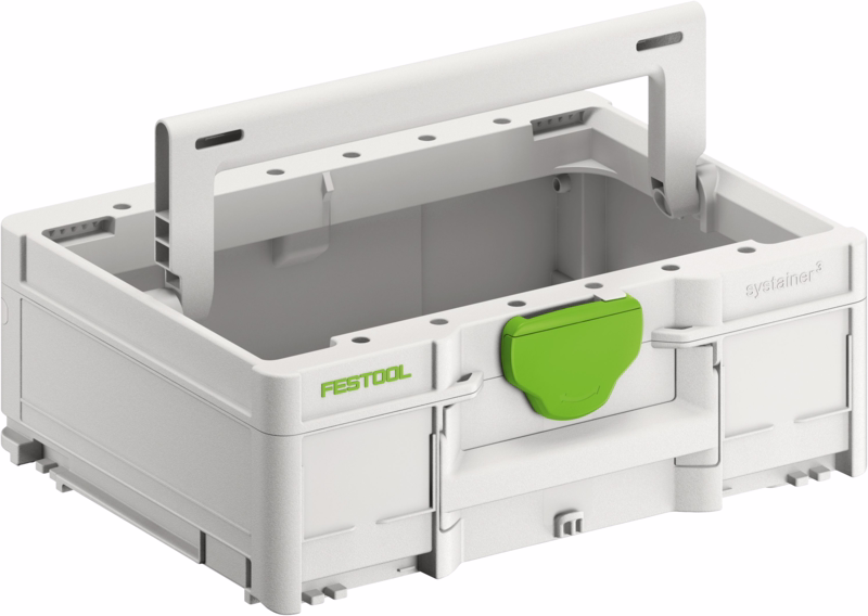 Systainer³ ToolBox SYS3 TB M 137
