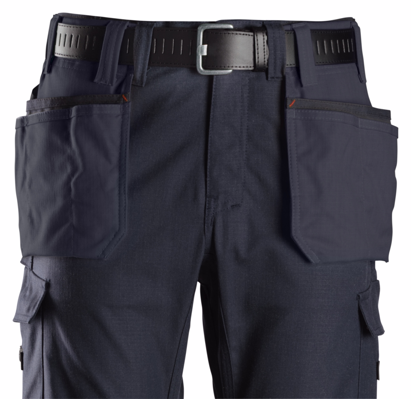 Hængelomme 9797 navy, til bælte