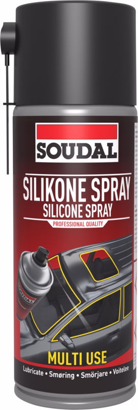 Siliconespray 400 ml