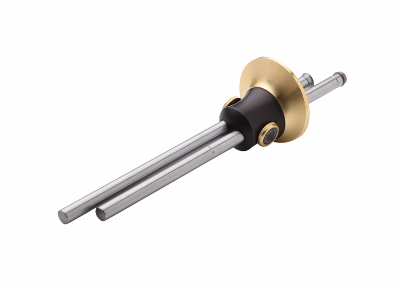 Stregmål dobbelt markering