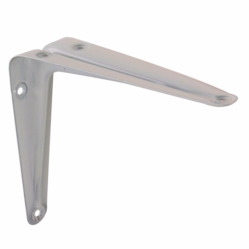Hyldeknægt hvid 125x150mm oppresset 6007
