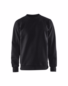Blåkläder - Sweatshirt 3364 sort
