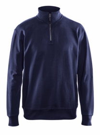 Blåkläder - Sweatshirt 3369 marineblå