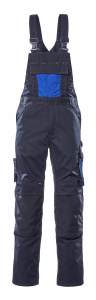 Overall 12169 mørk marine/kobolt, str. 82C44