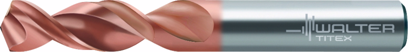 Bor Plus Alu. 5,1mm