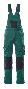 Overall 12169 grøn/sort, str. 82C56