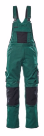 Mascot - Overall 12169 grøn/sort