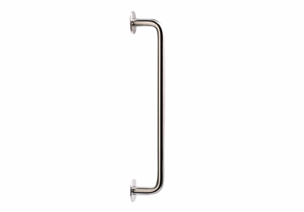 Hank RS lige Ø16x200mm massivroset 1550.01