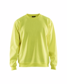 Blåkläder - Sweatshirt 3401 gul