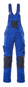 Overall 12169 kobolt/mørk marine, str. 82C60