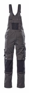 Overall 12169 mørk antracit/sort, str. 82C56