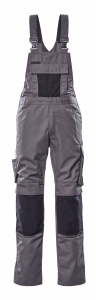 Overall 12169 antracit/sort, str. 82C46
