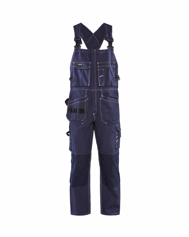 Overalls 26001370 marineblå, str. C44