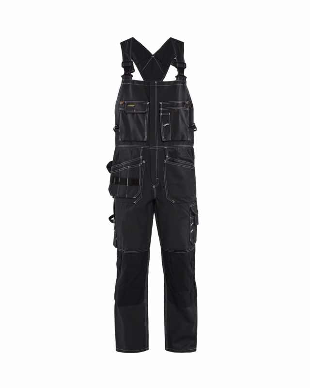Overalls 26001370 sort, str. C46