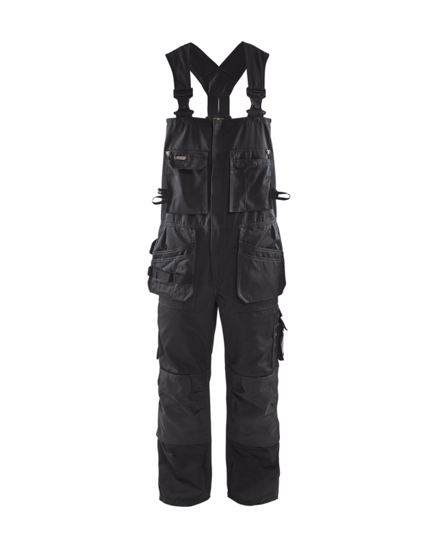 Overalls 26001860 sort, str. C46