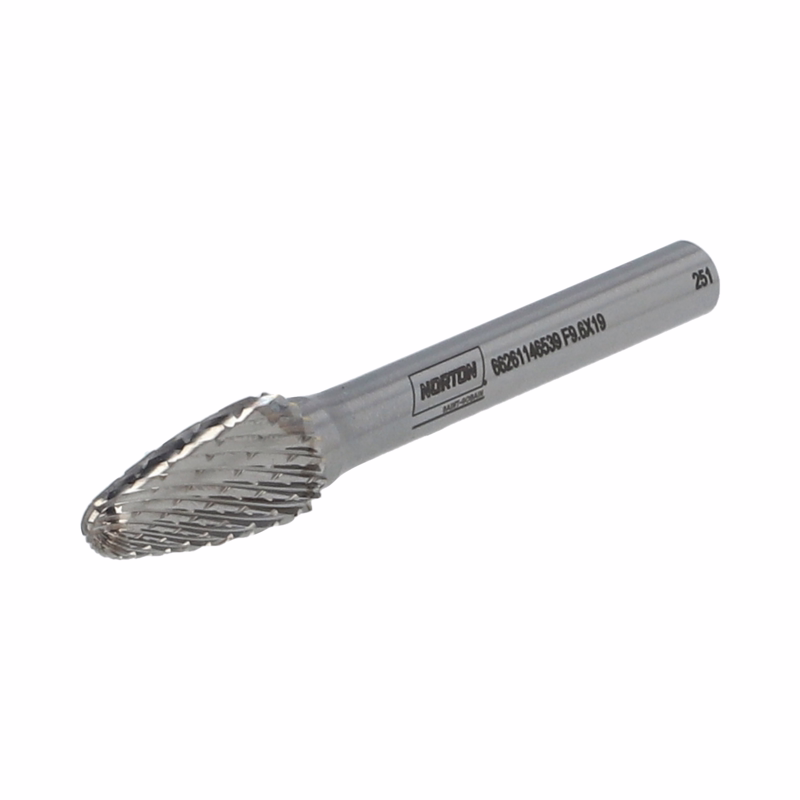 Profilfræser HM F 6x16, 6x50 mm X-TREM CUTB N