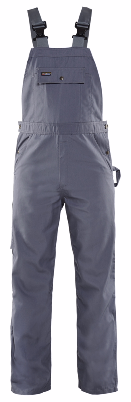 Overalls 2610 grå, str. C44