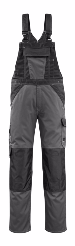 Overall 15769 mørk antracit/sort, str. 82C50