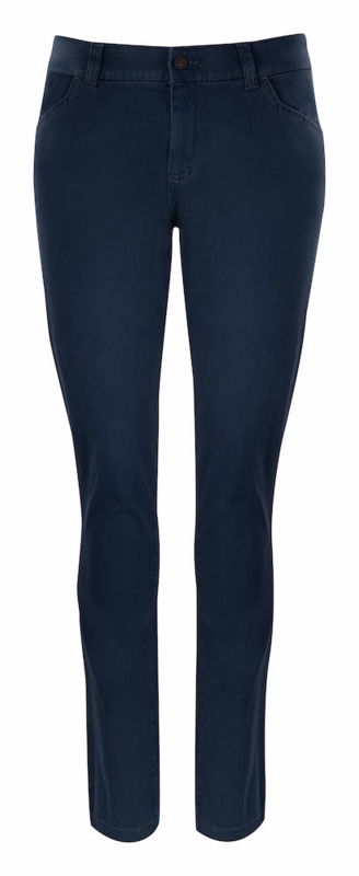 Buks Dame 2126006 navy, str. 34/32