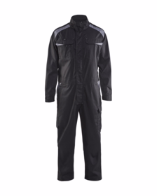 Blåkläder - Kedeldragt 6054 sort/grå