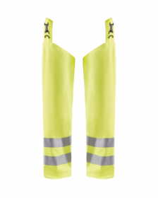 Blåkläder - Overtræksben Hi-vis 1385 gul