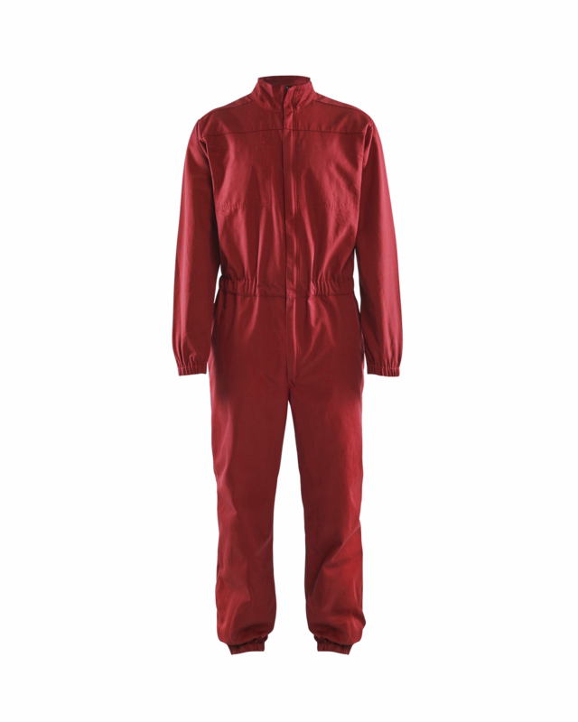 Kedeldragt 6120 rød, str. C46