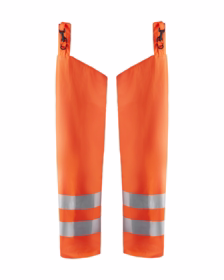 Blåkläder - Overtræksben Hi-vis 1385 orange