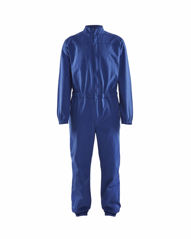 Kedeldragt 6120 koboltblå, str. C64