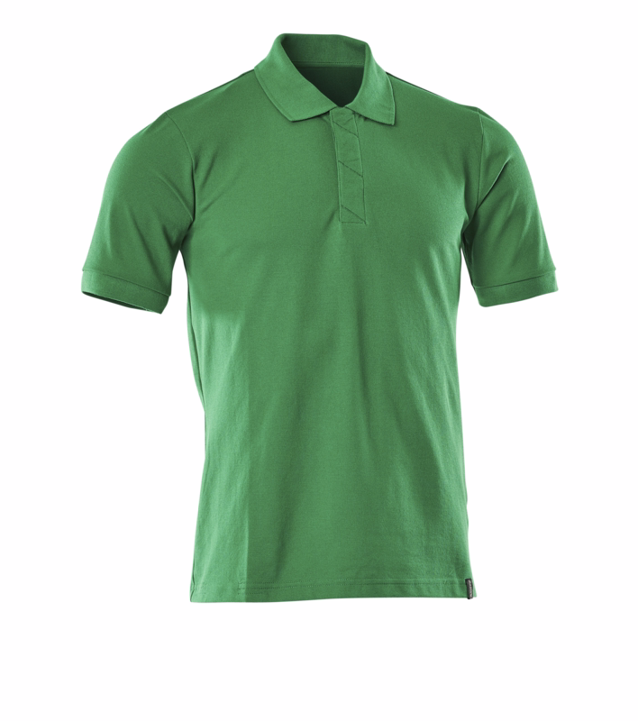 Poloshirt 20183 græsgrøn, str. 2XL