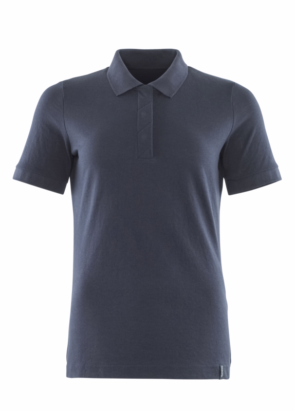 Poloshirt Dame 20193 mørk marine, str. S