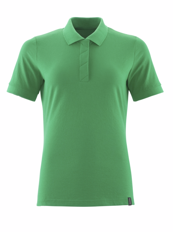 Poloshirt Dame 20193 græsgrøn, str. 3XL