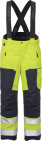 Fristads - Vinterbuks Hi-Vis 100994 Gul/marine
