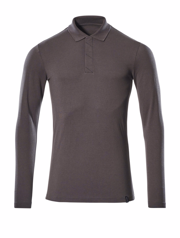 Poloshirt 20483 mørk antracit, str. XS