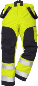 Fristads - Vinterbuks Hi-Vis 109424 Gul/marine
