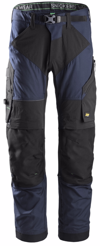 Arbejdsbuks 6903 navy/sort, str. 208