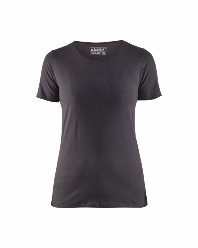 T-shirt Dame 3304 mørk marineblå, str.XS