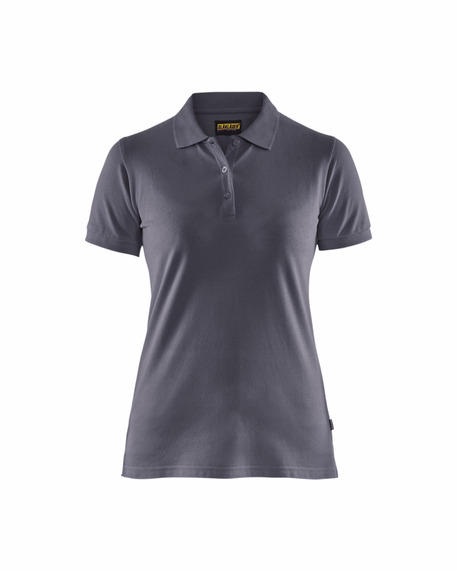 Poloshirt Dame 3307 grå, str.XL