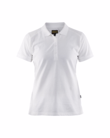 Blåkläder - Poloshirt Dame 3390 hvid