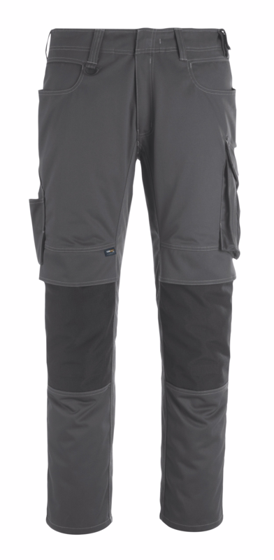 Arbejdsbuks 12179 mørk antracit/sort, str. 82C56