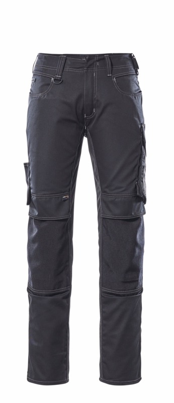 Arbejdsbuks 12679 sort/mørk antracit, str. 82C51