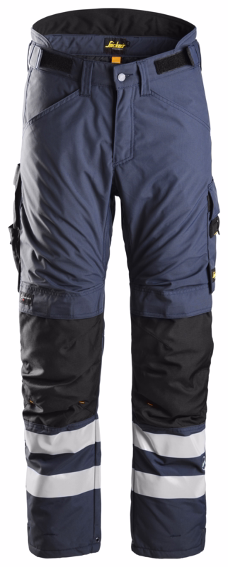Vinterbuks 6619 navy/sort, str. XS