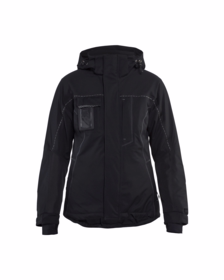 Blåkläder - Vinterjakke Dame 4971 sort