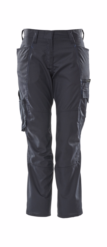 Arbejdsbuks Dame 18478 mørk marine, str. 82C34