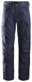 Snickers - Servicebuks 6801 navy