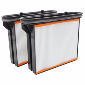 Starmix - Støvsugerfilter M t/ISC/ISP - PLUS