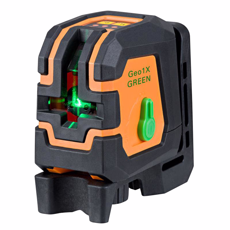 Krydslaser Geo1X grøn